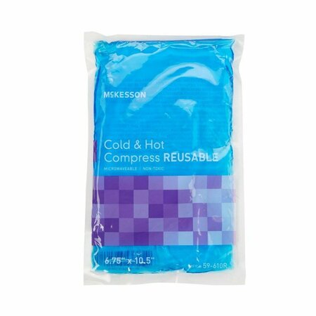 MCKESSON Cold and Hot Pack, Reusable, 63/4 x 10 1/2 Inch 59-610R